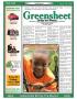 Newspaper: Greensheet (Houston, Tex.), Vol. 36, No. 349, Ed. 1 Tuesday, August 3…