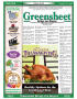 Newspaper: Greensheet (Dallas, Tex.), Vol. 29, No. 224, Ed. 1 Friday, November 1…