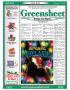 Newspaper: Greensheet (Dallas, Tex.), Vol. 31, No. 252, Ed. 1 Friday, December 1…