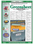 Primary view of Greensheet (Houston, Tex.), Vol. 36, No. 376, Ed. 1 Wednesday, September 14, 2005