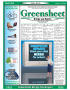 Primary view of Greensheet (Dallas, Tex.), Vol. 30, No. 133, Ed. 1 Friday, August 18, 2006