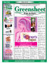 Newspaper: Greensheet (Dallas, Tex.), Vol. 32, No. 133, Ed. 1 Friday, August 15,…