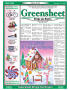 Newspaper: Greensheet (Dallas, Tex.), Vol. 30, No. 252, Ed. 1 Friday, December 1…