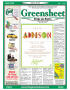 Primary view of Greensheet (Dallas, Tex.), Vol. 33, No. 28, Ed. 1 Friday, May 1, 2009