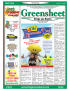 Primary view of Greensheet (Houston, Tex.), Vol. 40, No. 136, Ed. 1 Wednesday, April 22, 2009