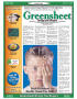Newspaper: Greensheet (Houston, Tex.), Vol. 36, No. 304, Ed. 1 Wednesday, August…