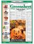 Primary view of Greensheet (Houston, Tex.), Vol. 37, No. 445, Ed. 1 Tuesday, October 24, 2006