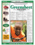 Newspaper: Greensheet (Dallas, Tex.), Vol. 29, No. 147, Ed. 1 Friday, September …