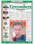 Newspaper: Greensheet (Dallas, Tex.), Vol. 30, No. 210, Ed. 1 Friday, November 3…