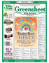 Newspaper: Greensheet (Dallas, Tex.), Vol. 32, No. 84, Ed. 1 Friday, June 27, 20…