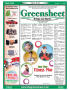 Newspaper: Greensheet (Dallas, Tex.), Vol. 31, No. 280, Ed. 1 Friday, January 11…