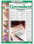 Primary view of Greensheet (Dallas, Tex.), Vol. 31, No. 273, Ed. 1 Friday, January 4, 2008