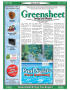 Primary view of Greensheet (Dallas, Tex.), Vol. 29, No. 28, Ed. 1 Friday, May 6, 2005