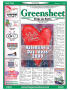 Newspaper: Greensheet (Houston, Tex.), Vol. 40, No. 16, Ed. 1 Wednesday, Februar…