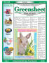 Newspaper: Greensheet (Houston, Tex.), Vol. 37, No. 112, Ed. 1 Wednesday, April …