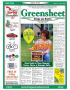 Primary view of Greensheet (Dallas, Tex.), Vol. 32, No. 357, Ed. 1 Friday, March 27, 2009