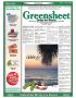 Newspaper: Greensheet (Houston, Tex.), Vol. 36, No. 193, Ed. 1 Tuesday, May 31, …