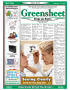 Newspaper: Greensheet (Dallas, Tex.), Vol. 31, No. 161, Ed. 1 Friday, September …