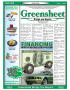 Newspaper: Greensheet (Houston, Tex.), Vol. 37, No. 40, Ed. 1 Wednesday, March 1…
