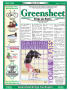 Primary view of Greensheet (Dallas, Tex.), Vol. 29, No. 343, Ed. 1 Friday, March 17, 2006