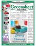 Primary view of Greensheet (Houston, Tex.), Vol. 38, No. 76, Ed. 1 Wednesday, March 21, 2007