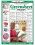 Newspaper: Greensheet (Dallas, Tex.), Vol. 31, No. 189, Ed. 1 Friday, October 12…