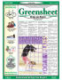 Primary view of Greensheet (Houston, Tex.), Vol. 37, No. 64, Ed. 1 Wednesday, March 15, 2006