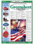 Newspaper: Greensheet (Dallas, Tex.), Vol. 29, No. 84, Ed. 1 Friday, July 1, 2005