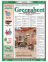 Newspaper: Greensheet (Houston, Tex.), Vol. 36, No. 340, Ed. 1 Wednesday, August…