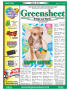 Newspaper: Greensheet (Dallas, Tex.), Vol. 31, No. 350, Ed. 1 Friday, March 21, …
