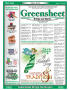 Primary view of Greensheet (Dallas, Tex.), Vol. 30, No. 343, Ed. 1 Friday, March 16, 2007