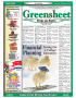 Newspaper: Greensheet (Houston, Tex.), Vol. 38, No. 352, Ed. 1 Wednesday, August…