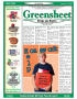 Newspaper: Greensheet (Houston, Tex.), Vol. 37, No. 340, Ed. 1 Wednesday, August…