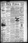 Newspaper: Daily Express. (San Antonio, Tex.), Vol. 8, No. 23, Ed. 1 Thursday, J…
