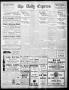 Primary view of The Daily Express. (San Antonio, Tex.), Vol. 41, No. 119, Ed. 1 Sunday, April 29, 1906