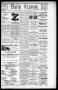 Newspaper: Daily Express. (San Antonio, Tex.), Vol. 8, No. 192, Ed. 1 Saturday, …