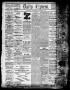 Newspaper: Daily Express. (San Antonio, Tex.), Vol. 8, No. 158, Ed. 1 Monday, Oc…