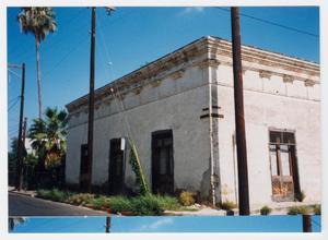 Primary view of object titled '[Benavides-Herrera House Photograph #1]'.