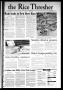 Newspaper: The Rice Thresher, Vol. 90, No. 24, Ed. 1 Friday, March 28, 2003