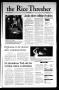 Newspaper: The Rice Thresher, Vol. 93, No. 24, Ed. 1 Friday, March 31, 2006