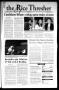 Newspaper: The Rice Thresher, Vol. 93, No. 21, Ed. 1 Friday, March 3, 2006
