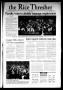 Newspaper: The Rice Thresher, Vol. 88, No. 23, Ed. 1 Friday, March 2, 2001