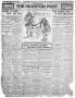 Thumbnail image of item number 1 in: 'The Houston Post. (Houston, Tex.), Vol. 24TH YEAR, No. 8, Ed. 1 Friday, May 1, 1908'.