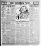 Newspaper: The Houston Post. (Houston, Tex.), Vol. 21, No. 301, Ed. 1 Wednesday,…