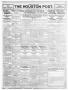 Primary view of The Houston Post. (Houston, Tex.), Vol. 29, No. 273, Ed. 1 Friday, January 1, 1915