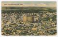 Postcard: [Postcard of Aerial View of Mineral Wells]