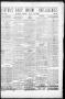 Primary view of Norton's Daily Union Intelligencer. (Dallas, Tex.), Vol. 7, No. 20, Ed. 1 Thursday, May 25, 1882