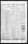 Primary view of Norton's Daily Union Intelligencer. (Dallas, Tex.), Vol. 7, No. 72, Ed. 1 Tuesday, July 25, 1882