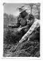Photograph: [Photograph of Men in Ryegrass]
