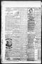 Thumbnail image of item number 2 in: 'Norton's Daily Union Intelligencer. (Dallas, Tex.), Vol. 7, No. 159, Ed. 1 Friday, November 3, 1882'.